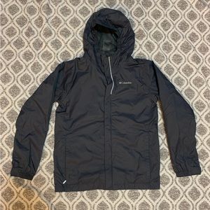 Columbia Grey WaterProof Jacket